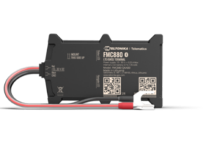 BONNET battery wired GPS tracker for trucks and machinery