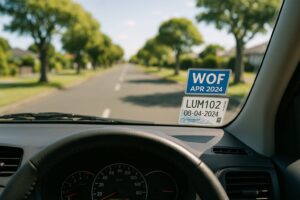 Read more about the article What Happens If Your Rego Expires in NZ?