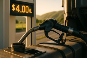 Read more about the article How to Reduce Fleet Fuel Costs in NZ (When Diesel Hits $4)