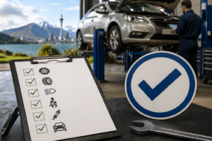Read more about the article New WOF Rule Changes in New Zealand: What’s Changing From 1 November 2026?